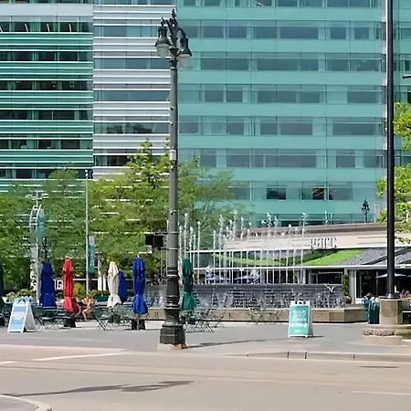 Prime City Center Location! 2Br Near Everything! 디트로이트 외부 사진