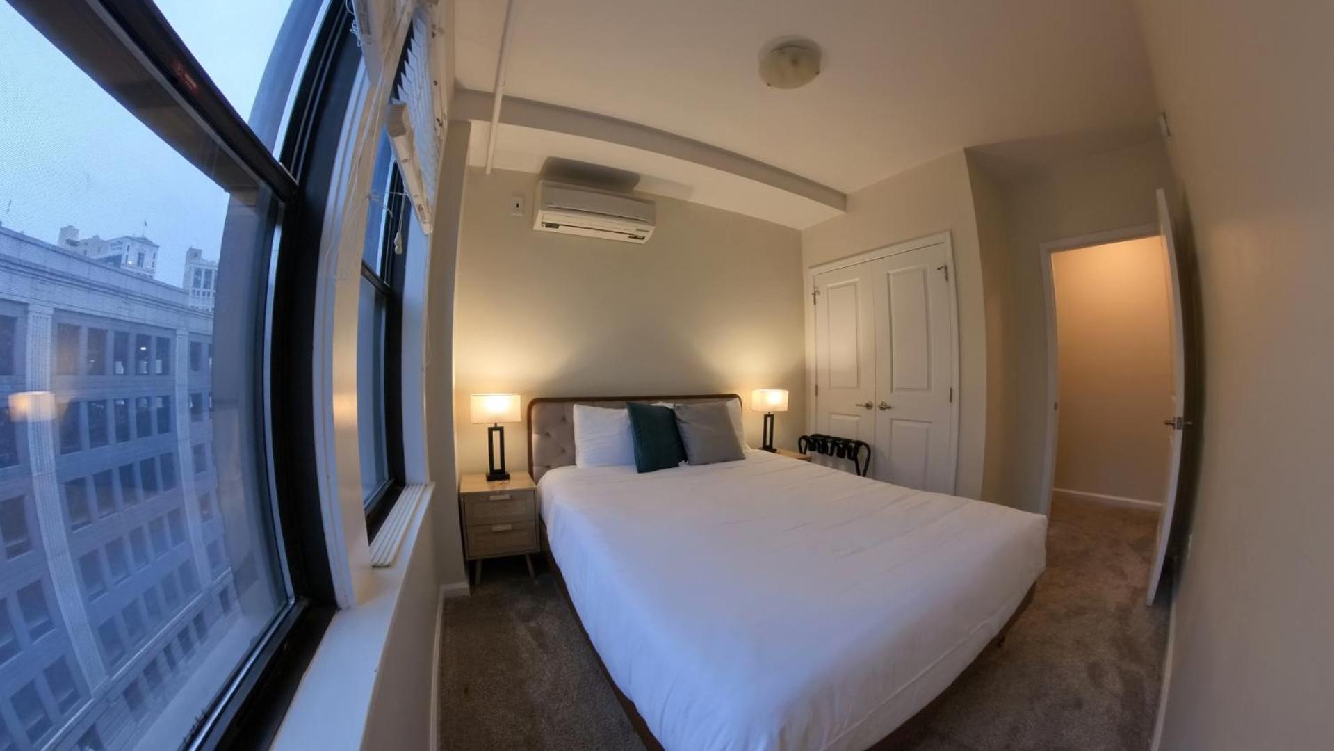 Prime City Center Location! 2Br Near Everything! 디트로이트 외부 사진