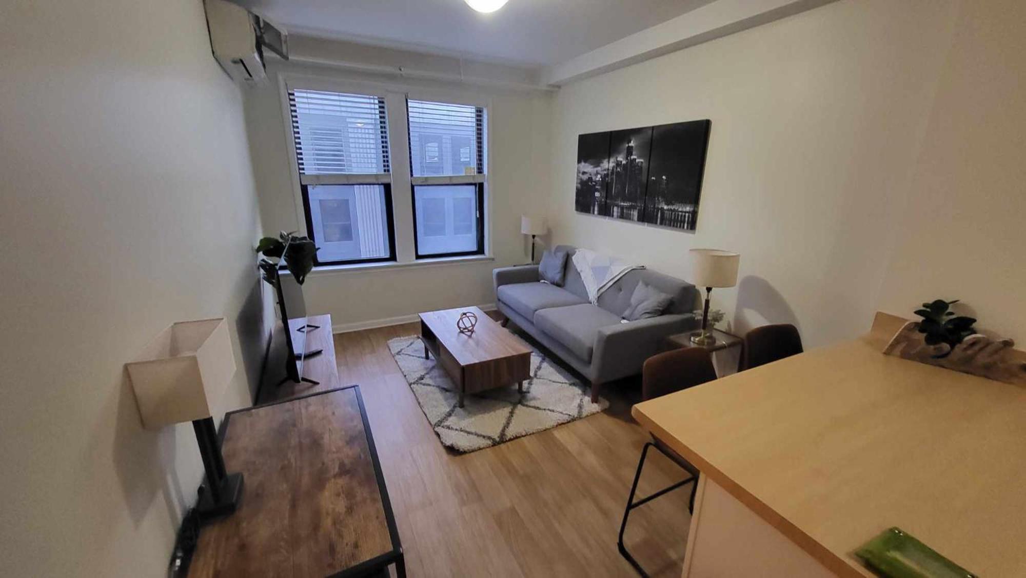 Prime City Center Location! 2Br Near Everything! 디트로이트 외부 사진